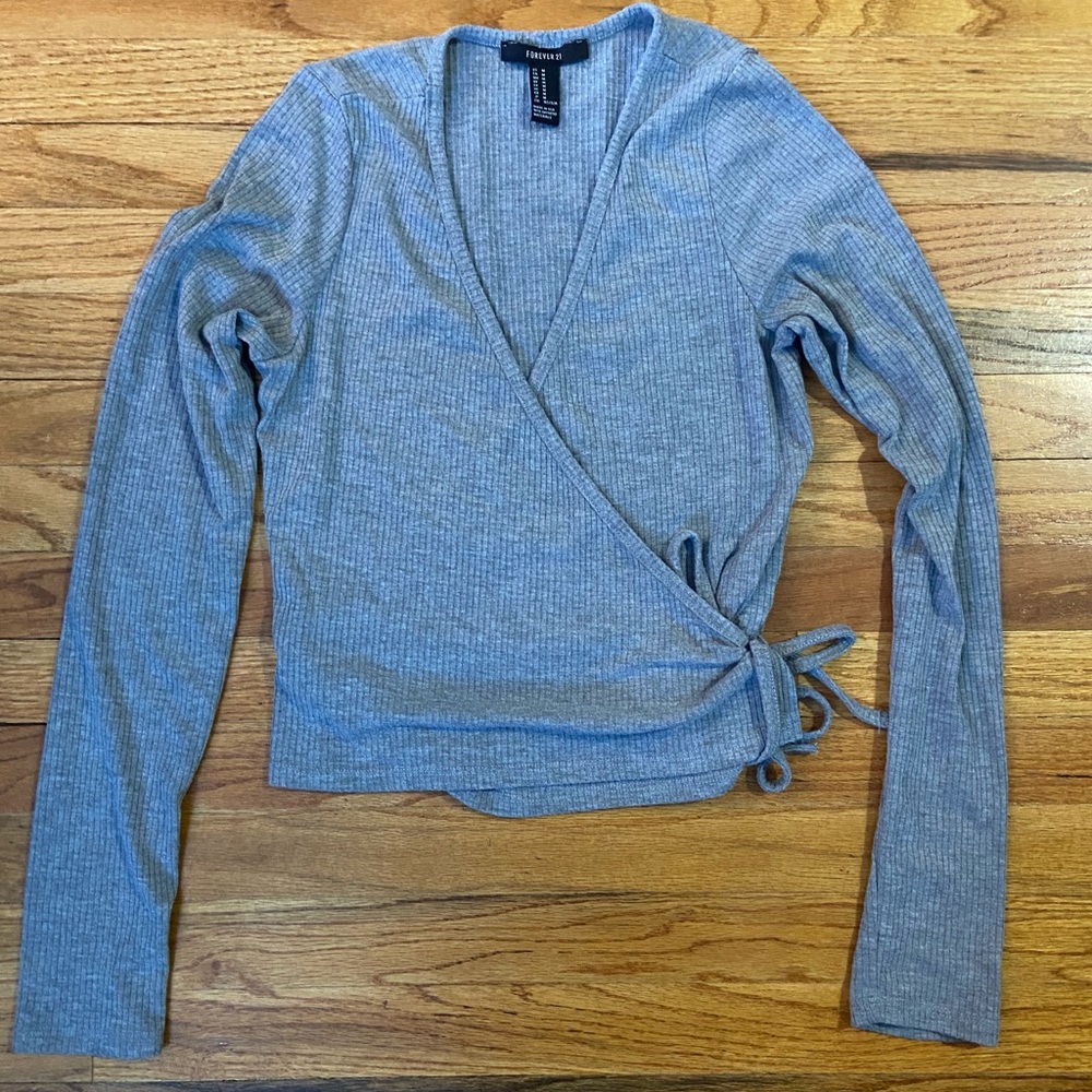 Ballerina top